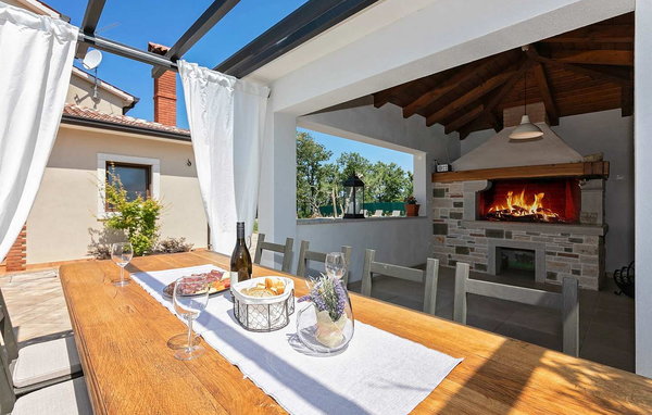 Vakantiehuis - Visnjan-Vizinada , Kroatië - CLS963 102