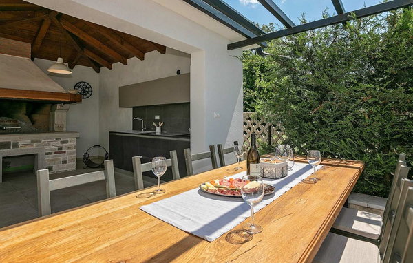 Vakantiehuis - Visnjan-Vizinada , Kroatië - CLS963 105