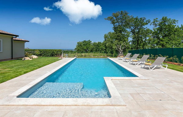 Vakantiehuis - Visnjan-Vizinada , Kroatië - CLS963 4