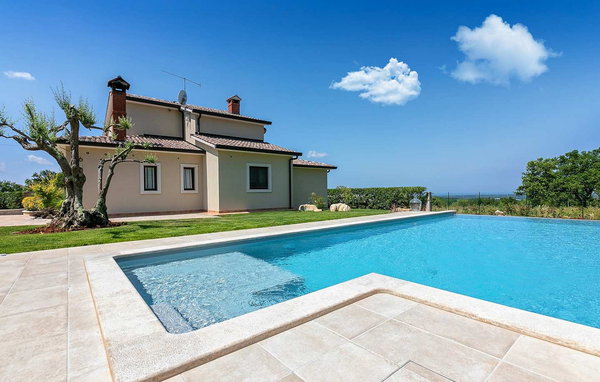 Vakantiehuis - Visnjan-Vizinada , Kroatië - CLS963 5