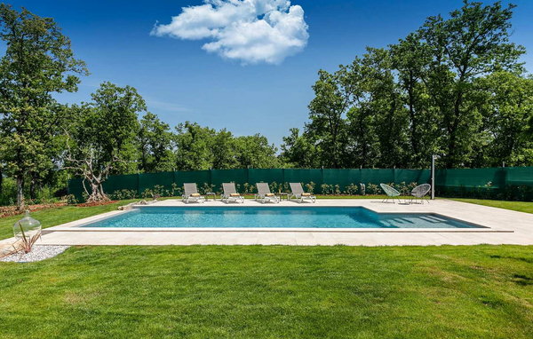 Vakantiehuis - Visnjan-Vizinada , Kroatië - CLS963 6