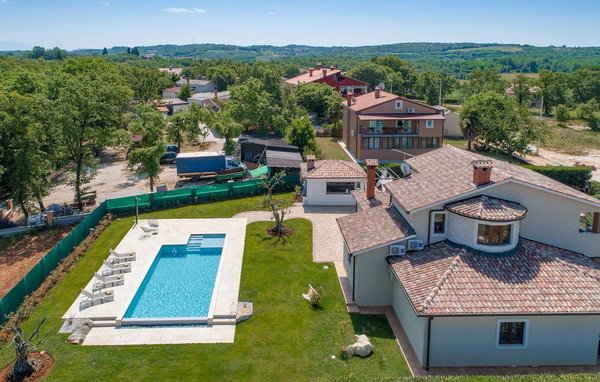Vakantiehuis - Visnjan-Vizinada , Kroatië - CLS963 13