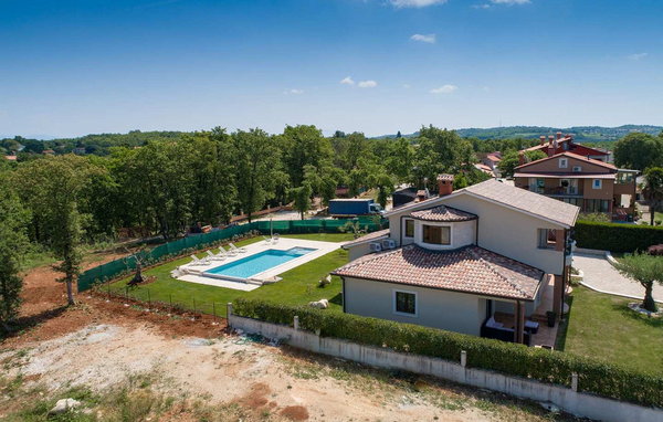 Vakantiehuis - Visnjan-Vizinada , Kroatië - CLS963 14