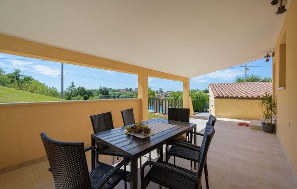 Vakantiehuis - Pazin-Karojba , Kroatië - CLS975 101