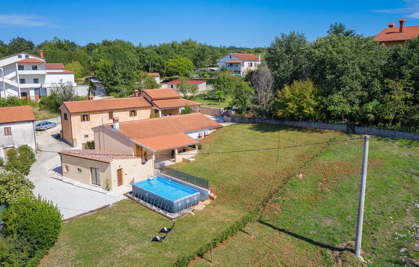 Vakantiehuis - Pazin-Karojba , Kroatië - CLS975 4