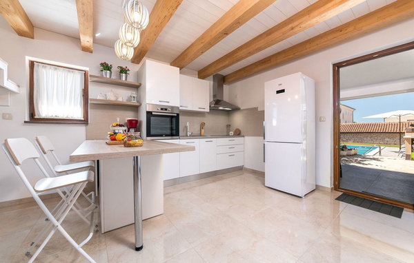 Feriehus - Visnjan , Kroatia - CLS981 401