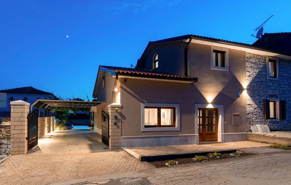 Feriehus - Visnjan , Kroatia - CLS981 81