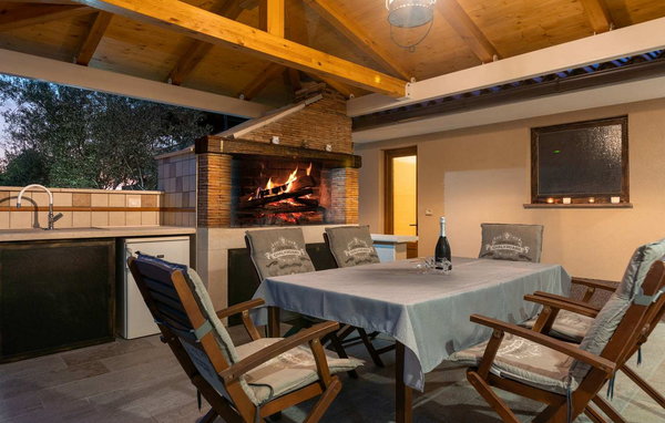 Feriehus - Visnjan , Kroatia - CLS981 102