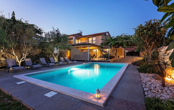Ferienhaus - Visnjan , Kroatien - CLS981 1