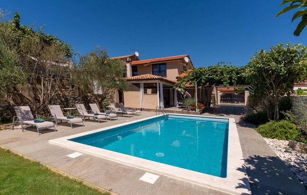 Feriehus - Visnjan , Kroatia - CLS981 3