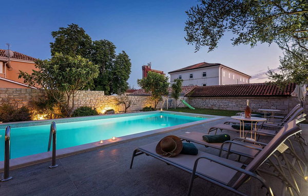 Feriehus - Visnjan , Kroatia - CLS981 4