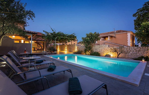 Feriehus - Visnjan , Kroatia - CLS981 5