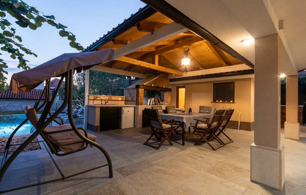 Feriehus - Visnjan , Kroatia - CLS981 7