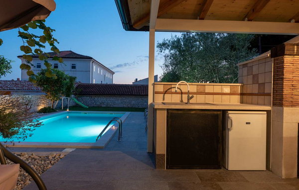 Feriehus - Visnjan , Kroatia - CLS981 11