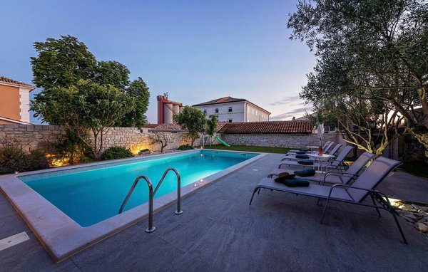 Feriehus - Visnjan , Kroatia - CLS981 12