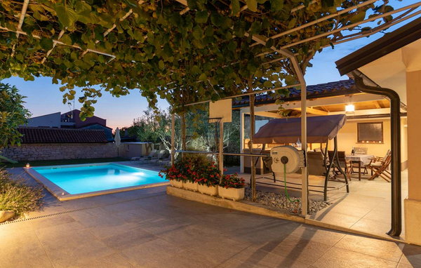 Feriehus - Visnjan , Kroatia - CLS981 14