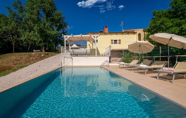 Kuća-za-odmor - Visnjan-Vizinada , Hrvatska - CLT010 4
