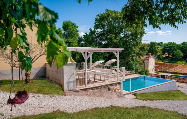 Kuća-za-odmor - Visnjan-Vizinada , Hrvatska - CLT010 9