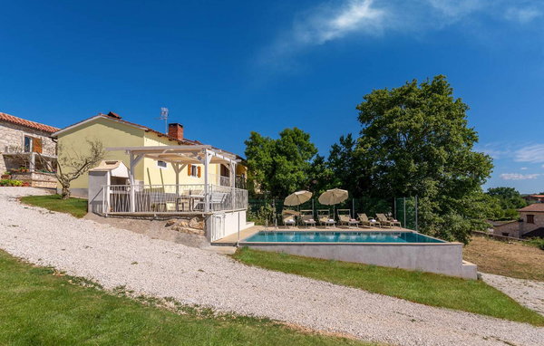 Kuća-za-odmor - Visnjan-Vizinada , Hrvatska - CLT010 13