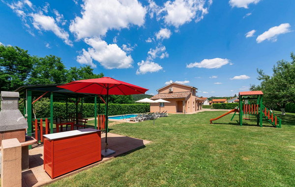 Dům Villa Doria
