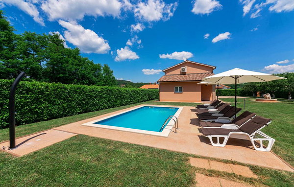 Ferienhaus - Motovun , Kroatien - CLT014 1