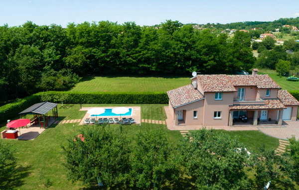 Dům Villa Doria