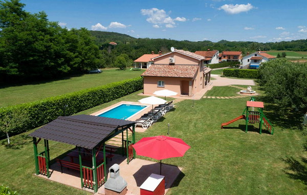 Dům Villa Doria