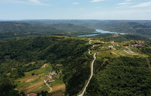 Holiday Home - Buzet , Croatia - CLT015 901