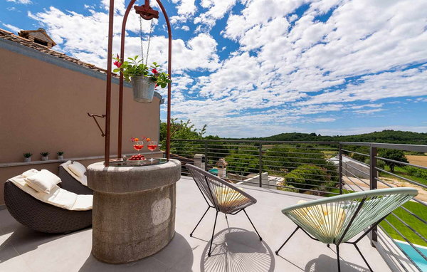 Ferienhaus - Porec , Kroatien - CLT030 101