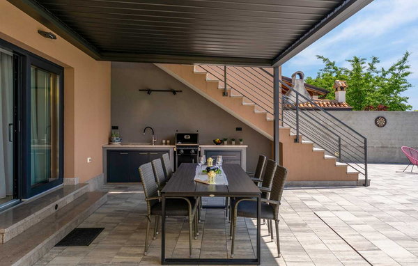 Ferienhaus - Porec , Kroatien - CLT030 102