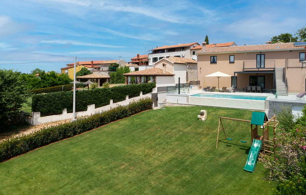 Ferienhaus - Porec , Kroatien - CLT030 108