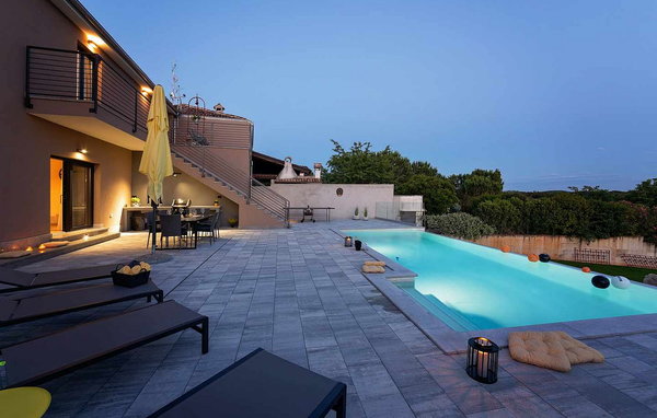Ferienhaus - Porec , Kroatien - CLT030 17