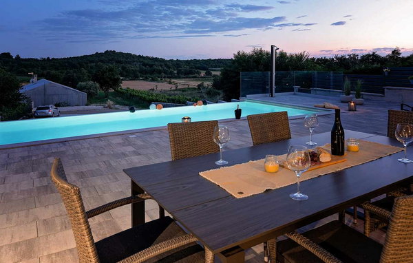 Ferienhaus - Porec , Kroatien - CLT030 18