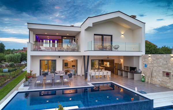 Domy wakacyjne - Porec-Tar-Vabriga , Chorwacja - CLT041 11