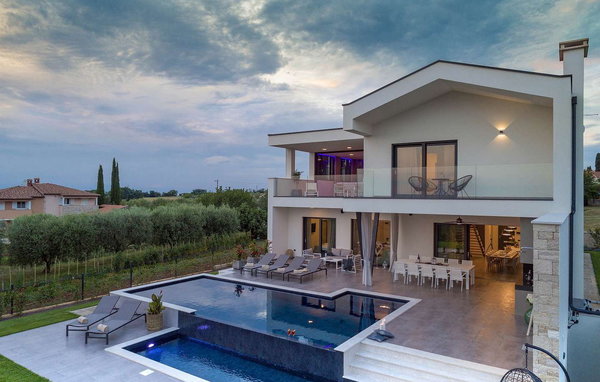 Domy wakacyjne - Porec-Tar-Vabriga , Chorwacja - CLT041 17