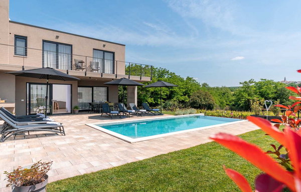 Kuća-za-odmor - Visnjan , Hrvatska - CLT043 8