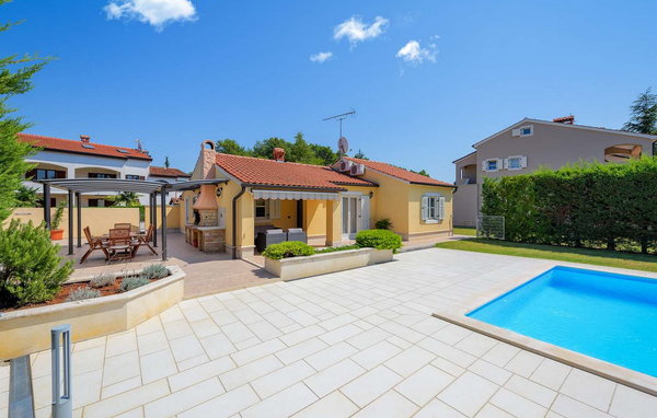 Vakantiehuis - Porec , Kroatië - CLT047 7