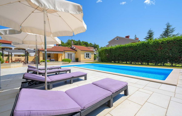 Vakantiehuis - Porec , Kroatië - CLT047 6