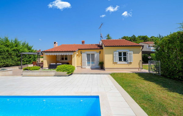 Vakantiehuis - Porec , Kroatië - CLT047 12