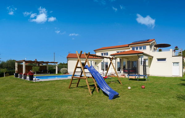Apartment - Visnjan-Kastelir-Labinci , Croatia - CLT050 6