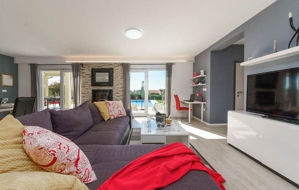 Apartment - Visnjan-Kastelir-Labinci , Croatia - CLT050 301
