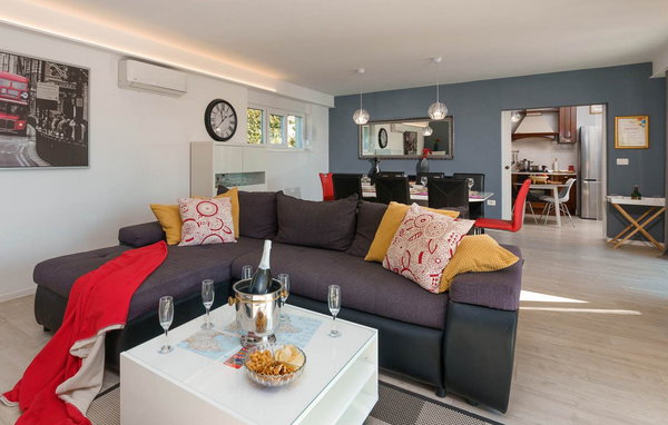 Apartment - Visnjan-Kastelir-Labinci , Croatia - CLT050 302