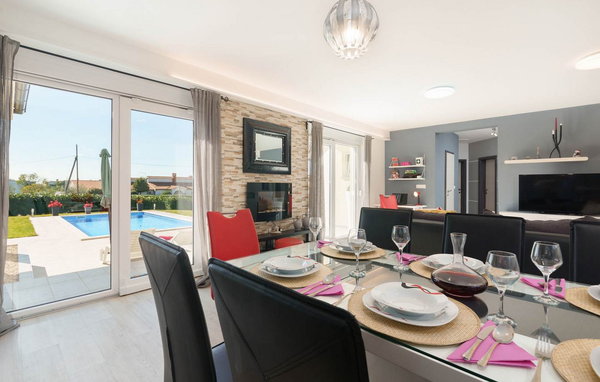 Apartment - Visnjan-Kastelir-Labinci , Croatia - CLT050 304