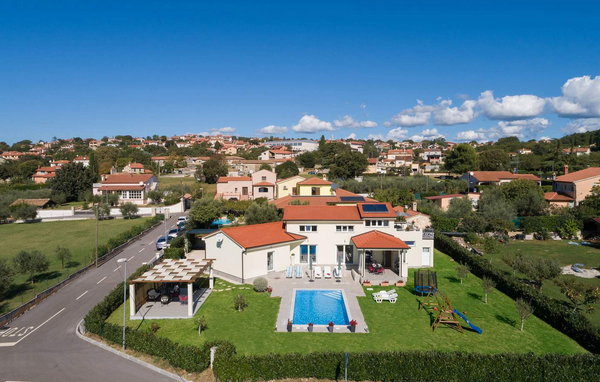 Apartment - Visnjan-Kastelir-Labinci , Croatia - CLT050 82