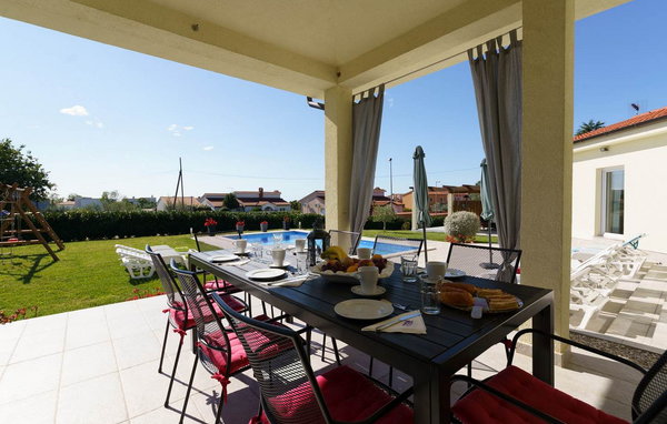 Apartment - Visnjan-Kastelir-Labinci , Croatia - CLT050 101