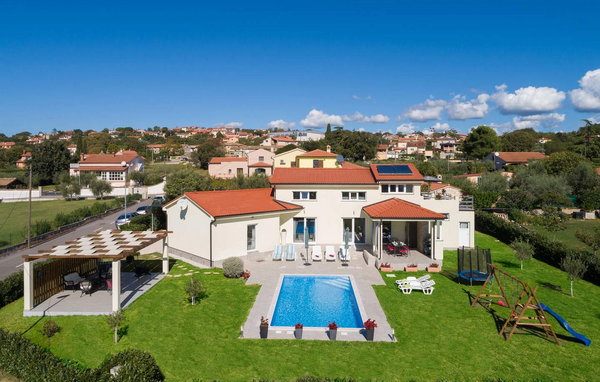 Apartment - Visnjan-Kastelir-Labinci , Croatia - CLT050 4