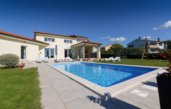 Apartment - Visnjan-Kastelir-Labinci , Croatia - CLT050 5