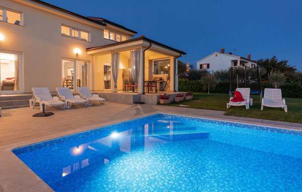 Apartment - Visnjan-Kastelir-Labinci , Croatia - CLT050 11