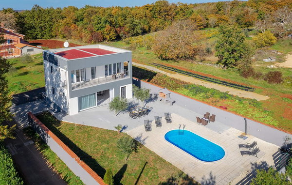 Holiday Home - Pazin-Sv. Petar u Sumi , Croatia - CLT053 11