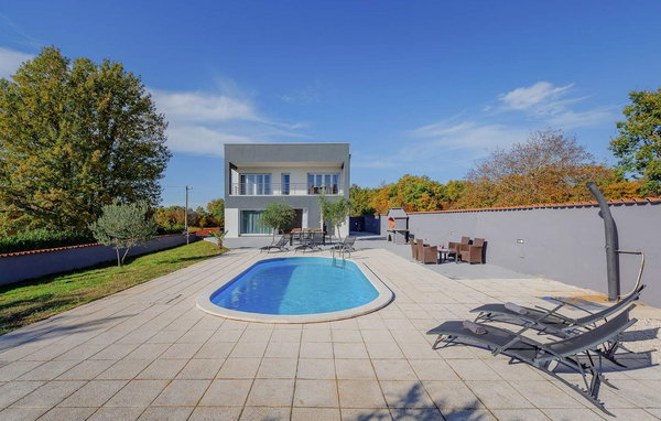 Holiday Home - Pazin-Sv. Petar u Sumi , Croatia - CLT053 14